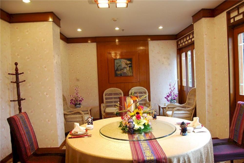 Yunnan Dianchi Garden Resort Hotel & Spa Kunming Exterior foto