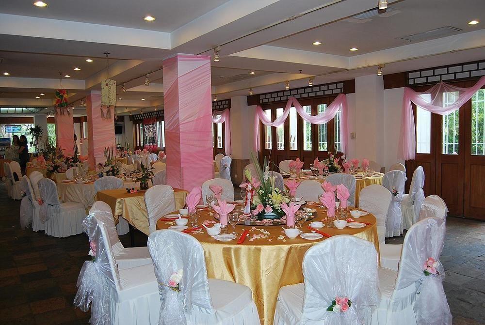 Yunnan Dianchi Garden Resort Hotel & Spa Kunming Exterior foto